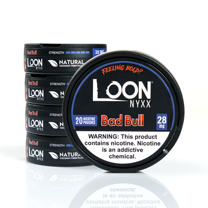 LOON NYXX - BAD BULL 5-PACK