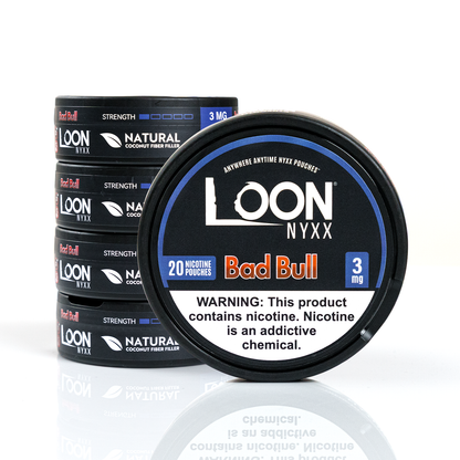 LOON NYXX - BAD BULL 5-PACK