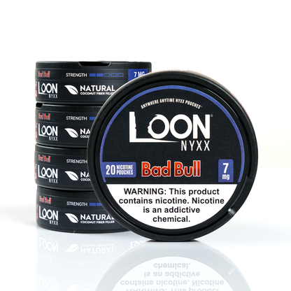 LOON NYXX - BAD BULL 5-PACK