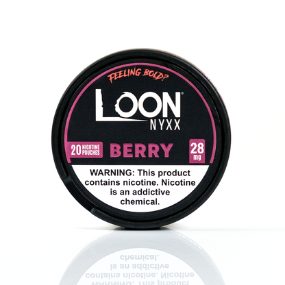 LOON NYXX - BERRY