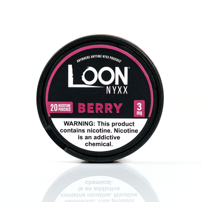 LOON NYXX - BERRY