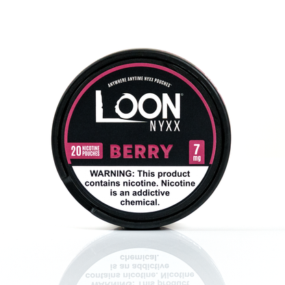 LOON NYXX - BERRY
