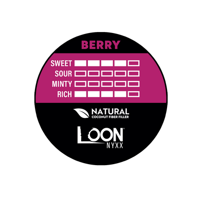LOON NYXX - BERRY