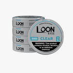 LOON NYXX - CLEAR 5-PACK