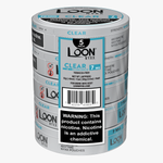 LOON NYXX - CLEAR 5-PACK