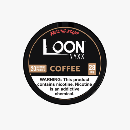 LOON NYXX - COFFEE
