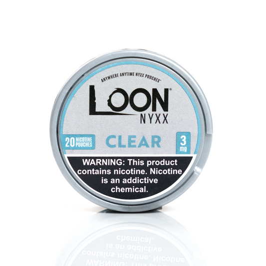 LOON NYXX - CLEAR