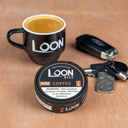 LOON NYXX - COFFEE