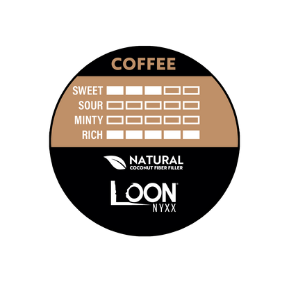 LOON NYXX - COFFEE 5-PACK