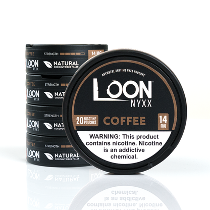 LOON NYXX - COFFEE 5-PACK