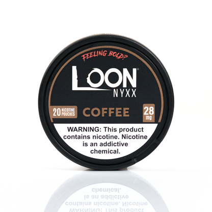 LOON NYXX - COFFEE