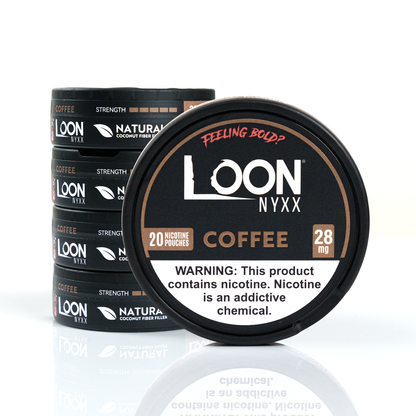 LOON NYXX - COFFEE 5-PACK