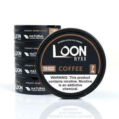 LOON NYXX - COFFEE 5-PACK