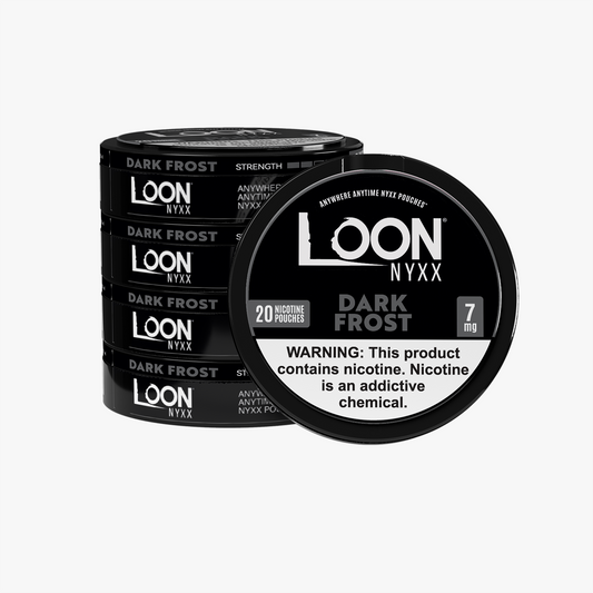 LOON NYXX - DARK FROST 5-PACK