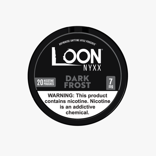 Loon Nyxx Nicotine Pouches -- Shipping Available Loon Nyxx Nicotine Pouches -- Shipping Available