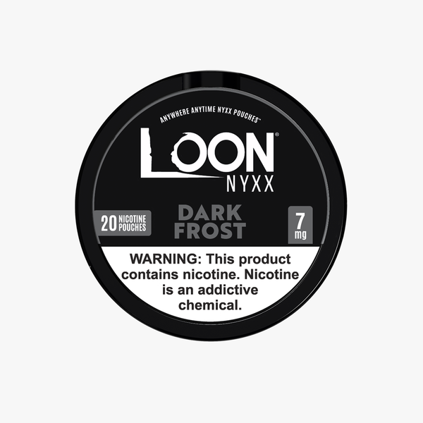 LOON NYXX - DARK FROST Loon Nyxx LOON NYXX - DARK FROST Loon Nyxx