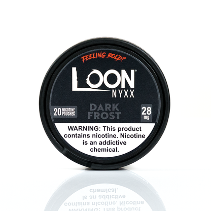 LOON NYXX - DARK FROST