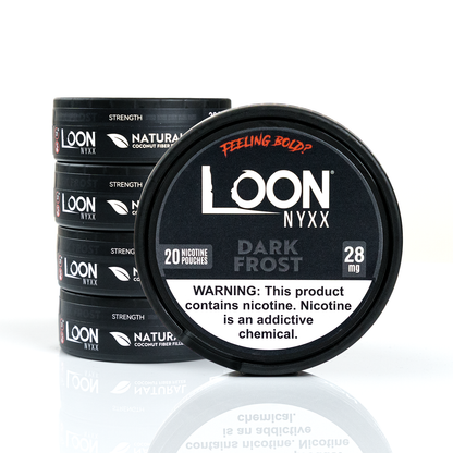 LOON NYXX - DARK FROST 5-PACK