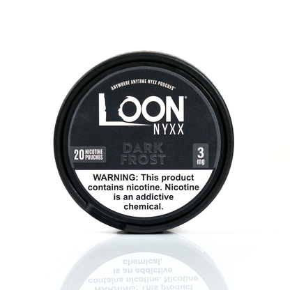 LOON NYXX - DARK FROST