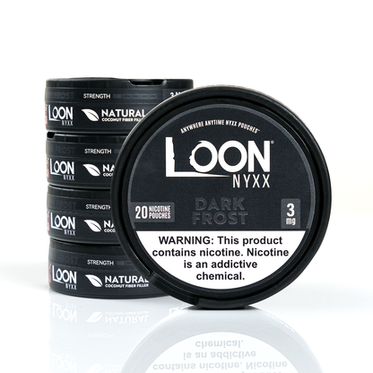 LOON NYXX - DARK FROST 5-PACK