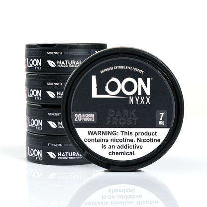 LOON NYXX - DARK FROST 5-PACK