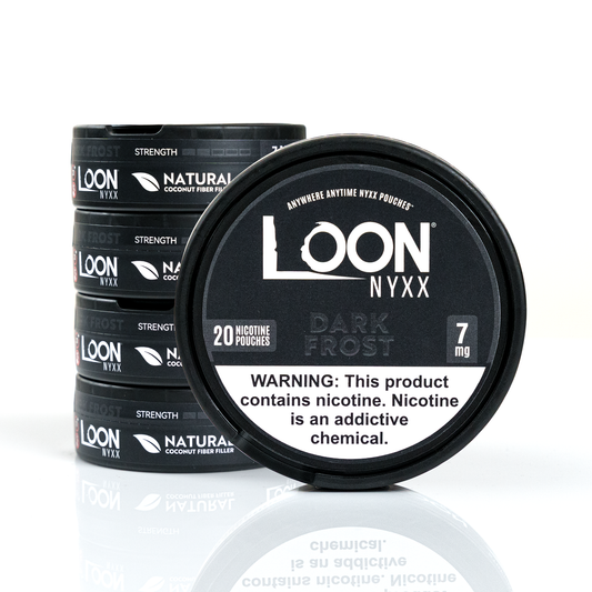 LOON NYXX - DARK FROST 5-PACK