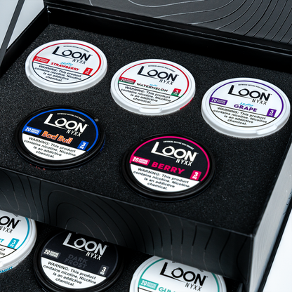 Limited Edition Loon Nyxx Bundle Box
