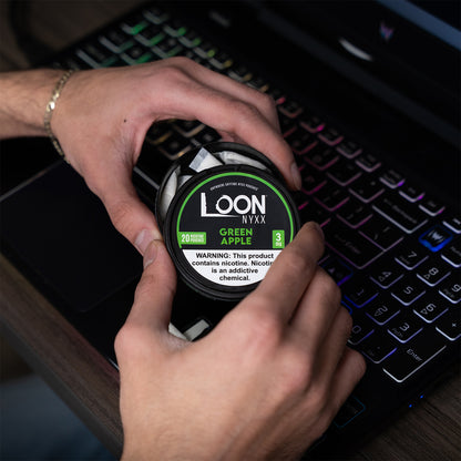 LOON NYXX - GREEN APPLE