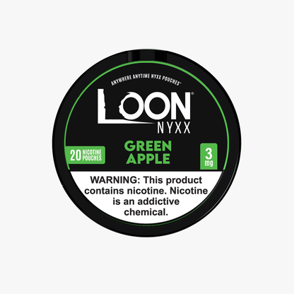 LOON NYXX - GREEN APPLE