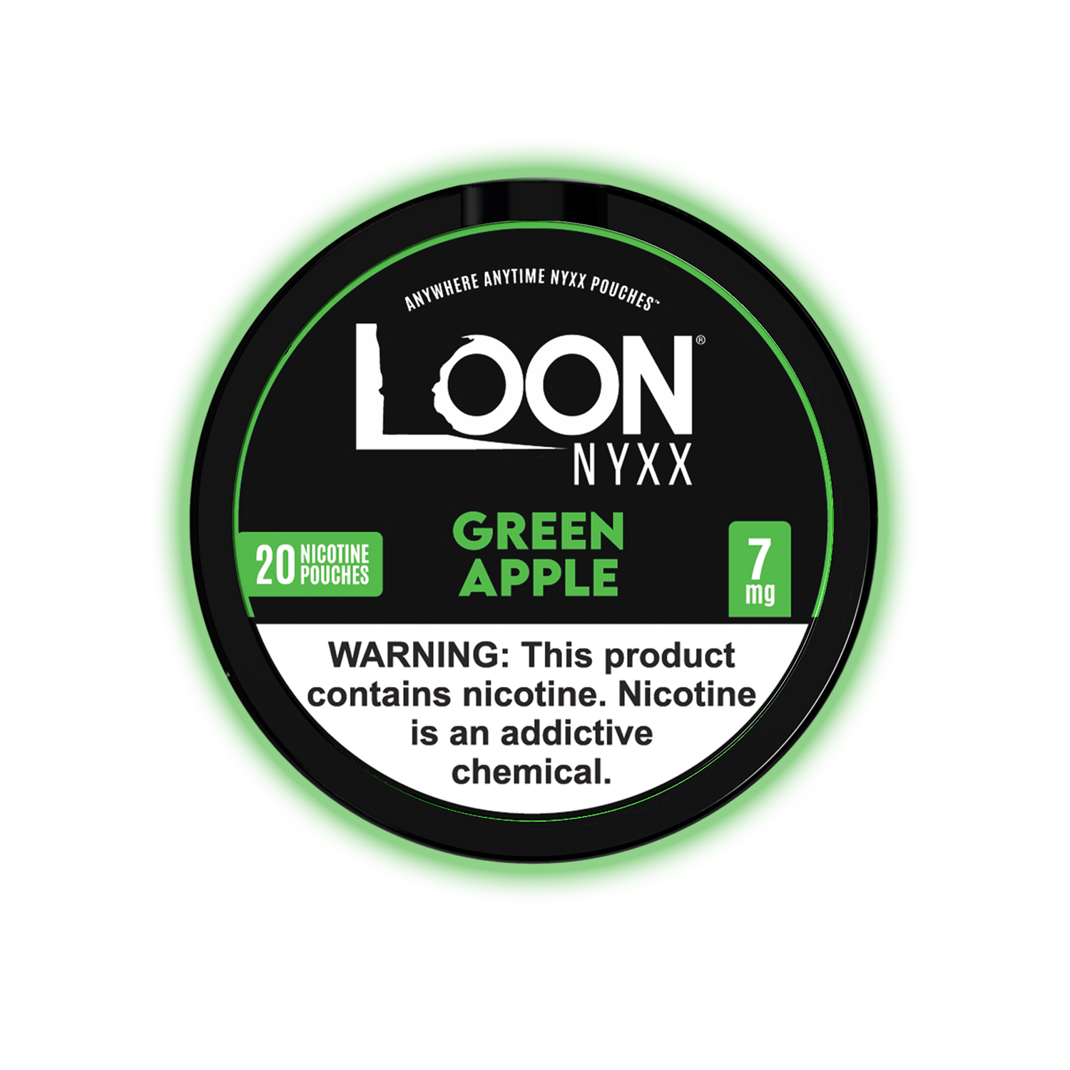 LOON NYXX - GREEN APPLE Loon Nyxx LOON NYXX - GREEN APPLE Loon Nyxx