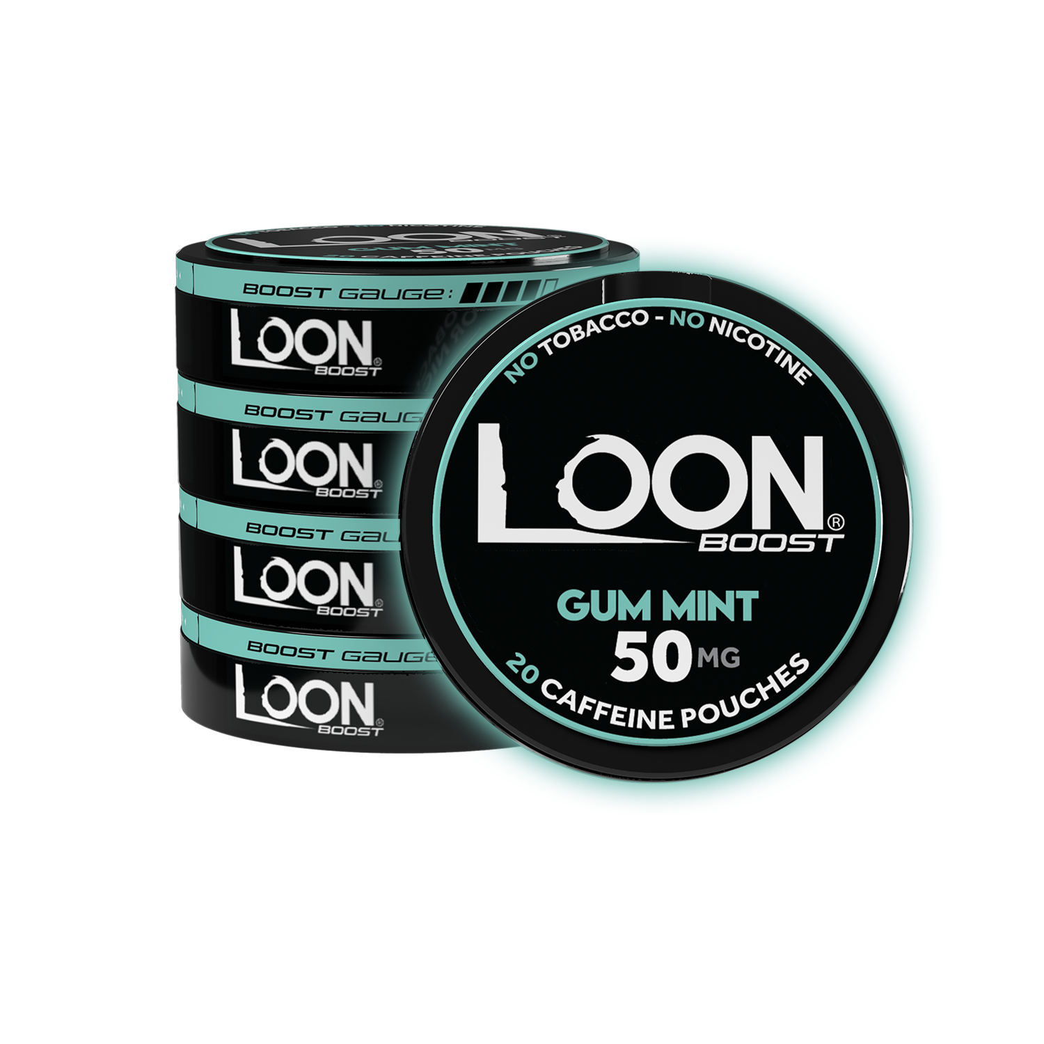 LOON BOOST - GUM MINT 5-PACK Loon Nyxx LOON BOOST - GUM MINT 5-PACK Loon Nyxx