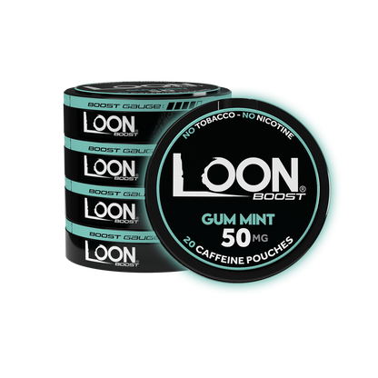Loon Vape Mint LOON BOOST Loon NYXX Nicotine Pouches 20ct | smart vape | pouches | Loon Vape Mint LOON BOOST Loon NYXX Nicotine Pouches 20ct | smart vape | pouches |