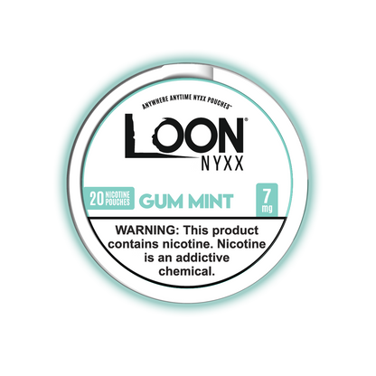 LOON NYXX - GUM MINT