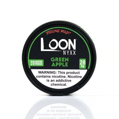 LOON NYXX - GREEN APPLE