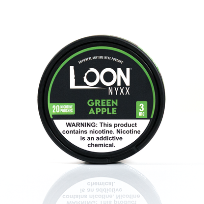 LOON NYXX - GREEN APPLE