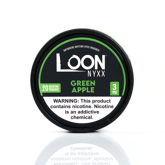 LOON NYXX - GREEN APPLE