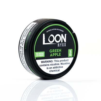 LOON NYXX - GREEN APPLE