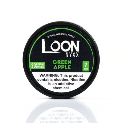 LOON NYXX - GREEN APPLE