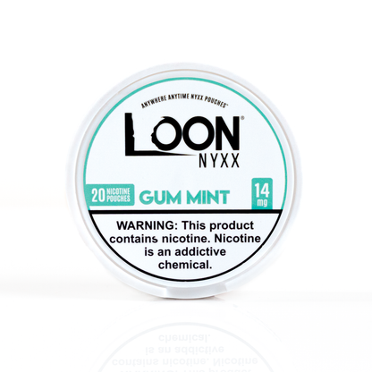 LOON NYXX - GUM MINT