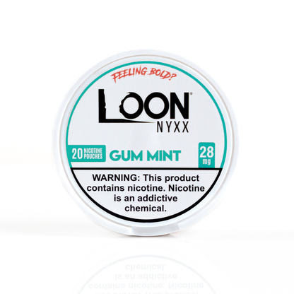 LOON NYXX - GUM MINT
