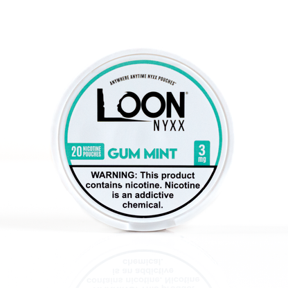 LOON NYXX - GUM MINT