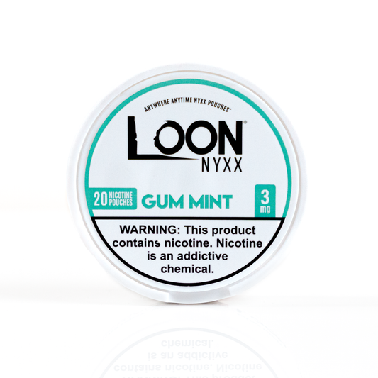 LOON NYXX - GUM MINT