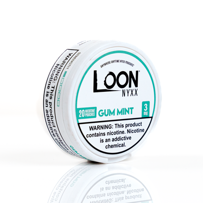LOON NYXX - GUM MINT