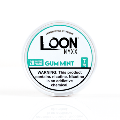 LOON NYXX - GUM MINT