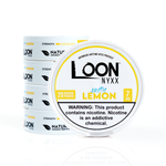 LOON NYXX - ARCTIC LEMON 5-PACK