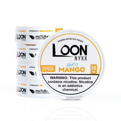 LOON NYXX - ARCTIC MANGO 5-PACK