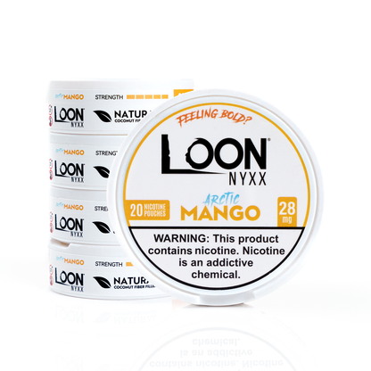 LOON NYXX - ARCTIC MANGO 5-PACK