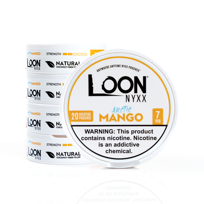 LOON NYXX - ARCTIC MANGO 5-PACK