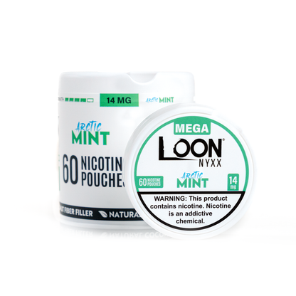 LOON MEGA NYXX - ARCTIC MINT