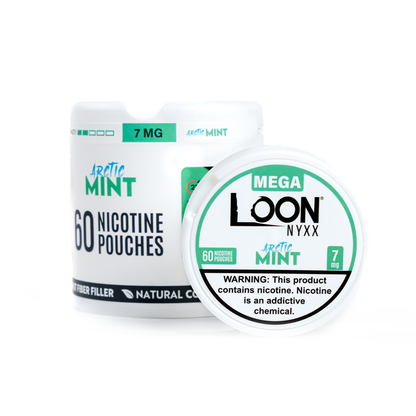 LOON MEGA NYXX - ARCTIC MINT